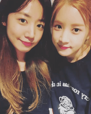 에이핑크 김남주 인스타.gif | 인스티즈