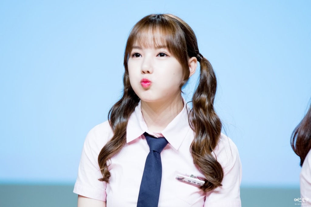 여자친구 예린 .jpgif | 인스티즈