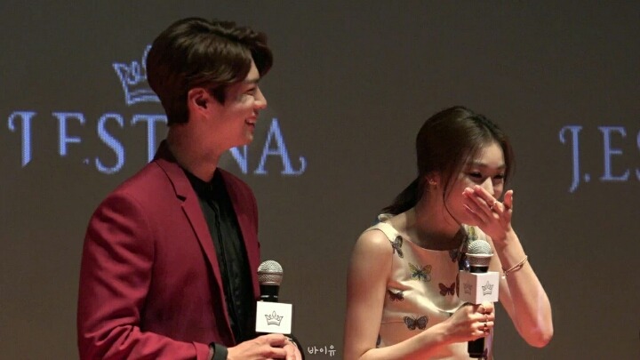 박보검 김연아 투샷ㄷㄷㄷ | 인스티즈