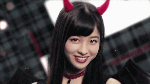 일본에서 제일 예쁘다는 여자 아이돌.gif | 인스티즈