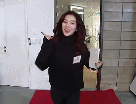 또 레전드 갱신한 아이린.gif | 인스티즈