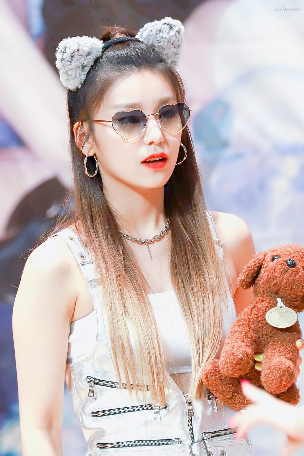 솔직히 좀 귀여운 ITZY 예지.jpgif | 인스티즈