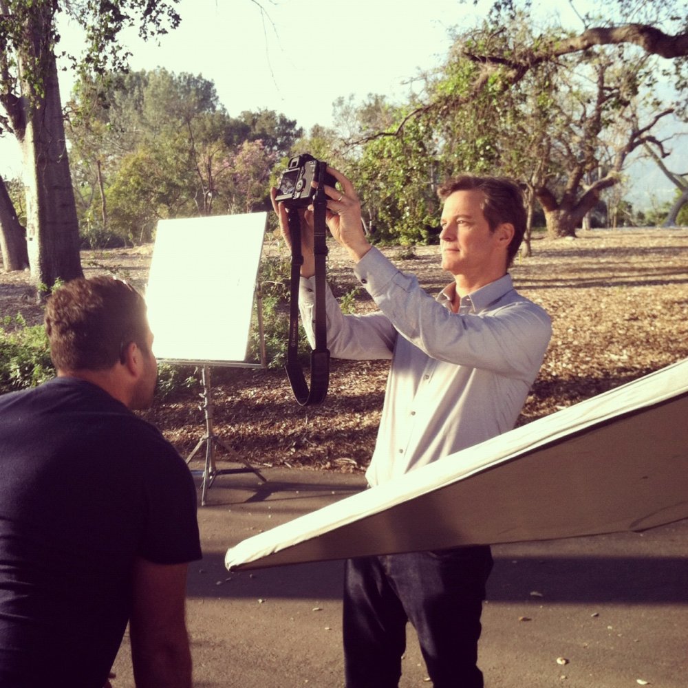 콜린 퍼스가 58세의 나이에도 미모유지가 가능한 이유.jpgif | 인스티즈