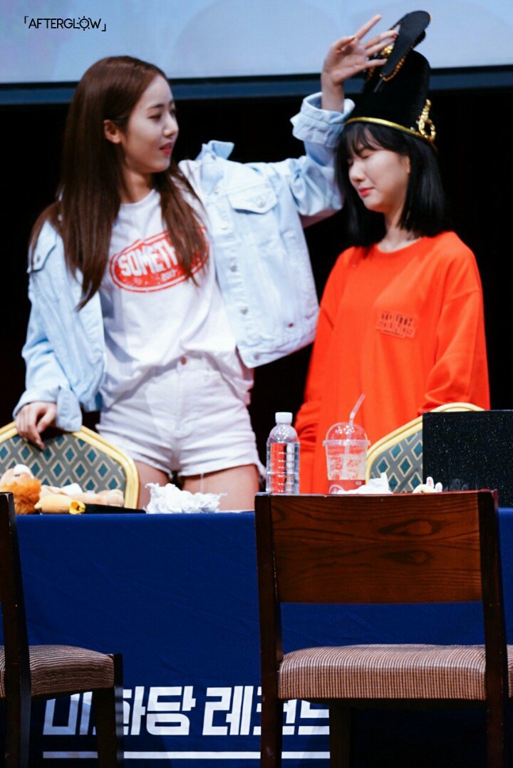 여자친구 은하.jpgif | 인스티즈