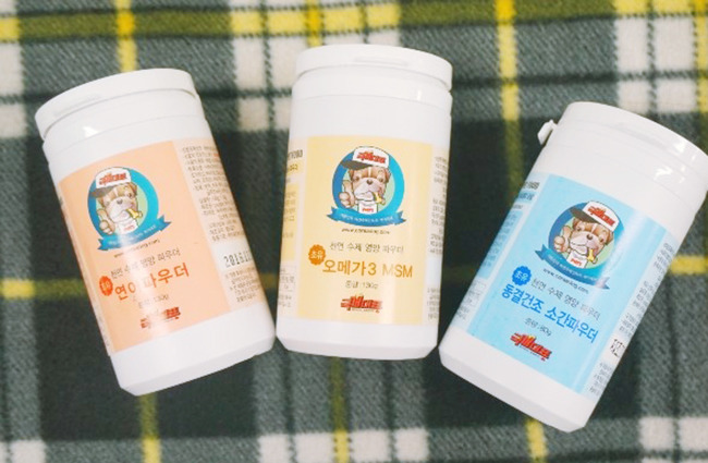 영양간식 이미지