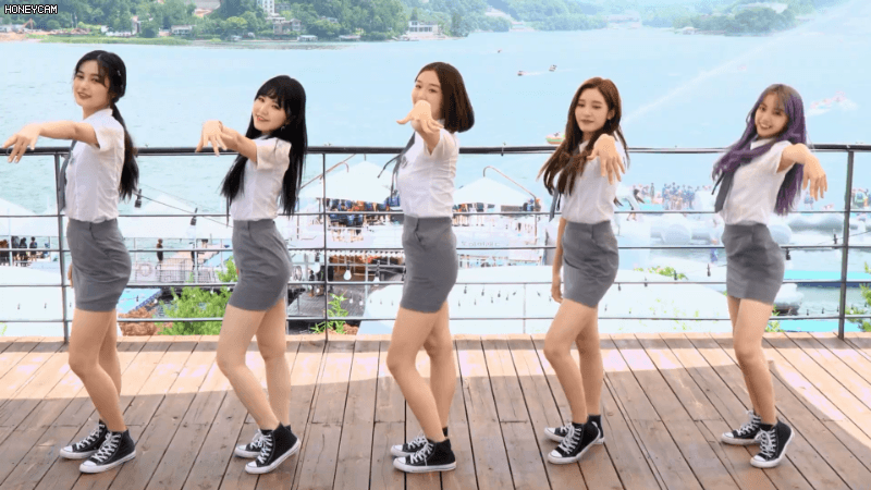 걸그룹 버스터즈 | 인스티즈