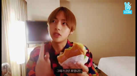 초등학생 시절 방탄소년단 뷔가 친구에게 받았던 상처.jpg | 인스티즈