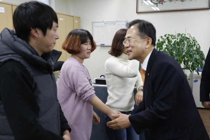 진도군노인전문요양병원 이미지