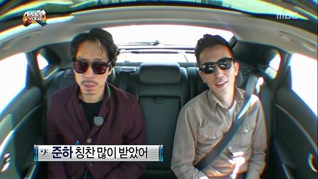 유재석이 말하는 연예계 71년생 형들 | 인스티즈