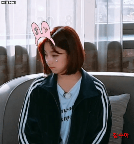 하루의 마무리는 프로미스나인(fromis_9) 롬쌔와 함께.jpgif | 인스티즈