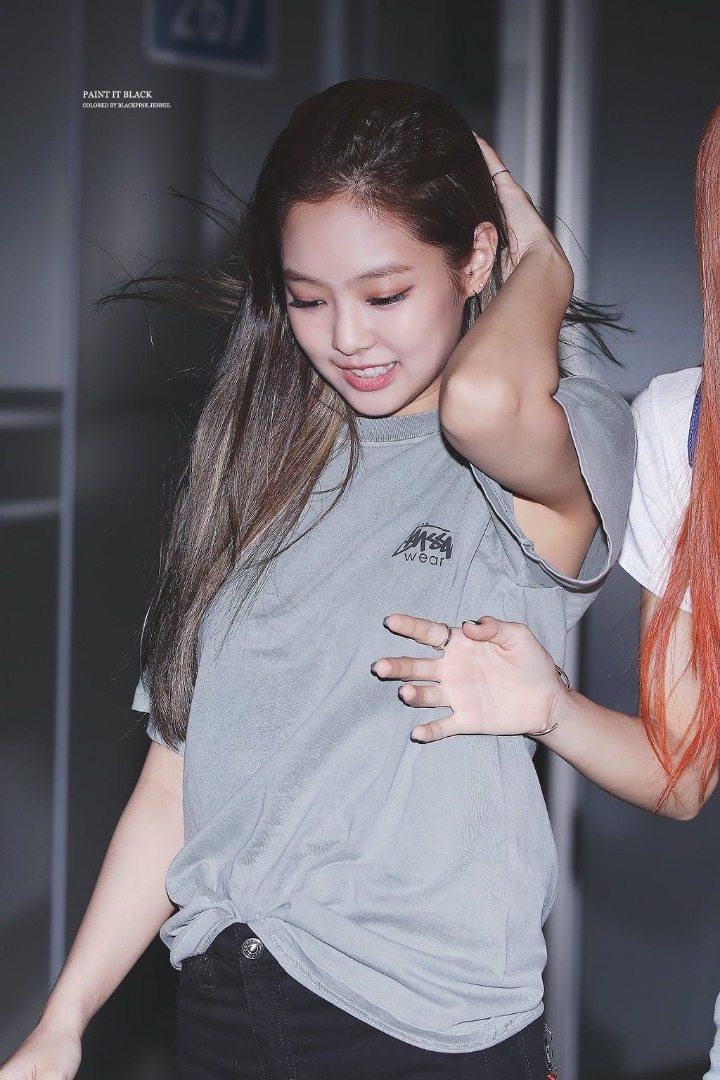 섹시한 김제니.gif | 인스티즈