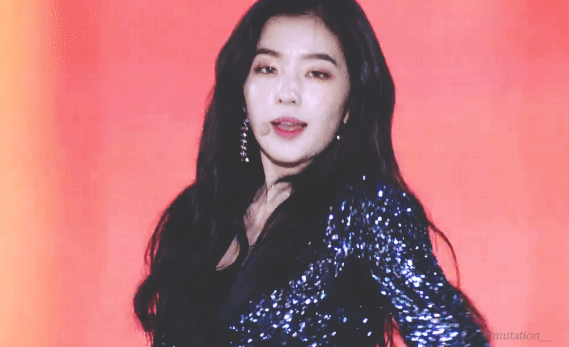 짱예보스 아이린.gif | 인스티즈