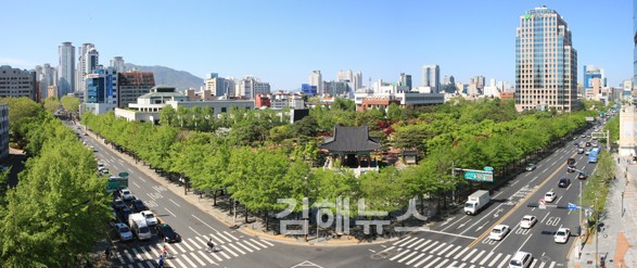 폭염도시로 유명한 대구를 그나마 살만하게해준 정책.txt | 인스티즈