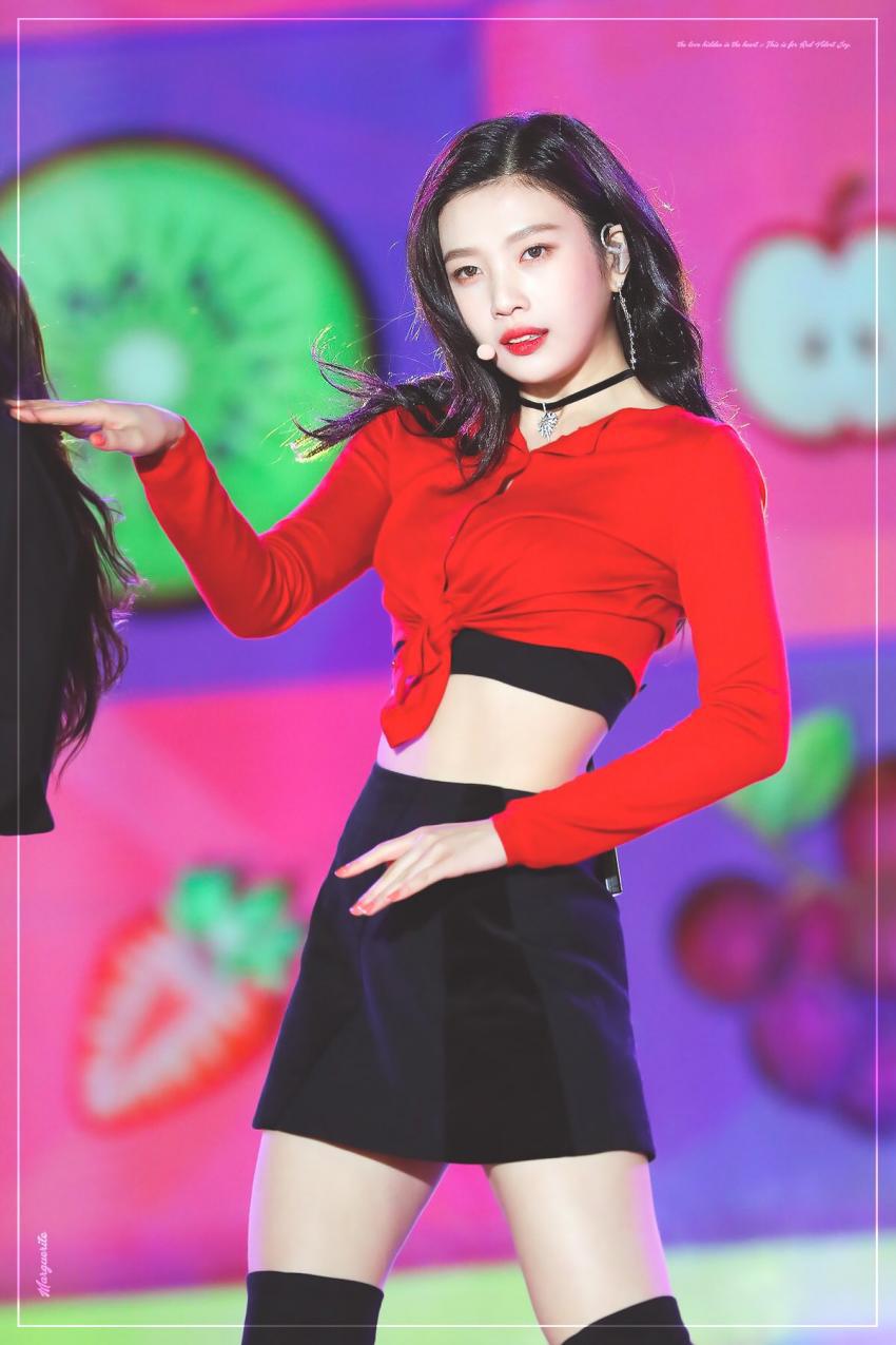 2017 BOF 파크콘서트 레드벨벳 2 | 인스티즈