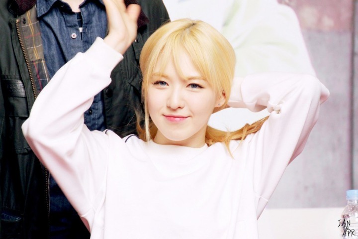 닉을 바꿔서 레드벨벳 웬디.jpg | 인스티즈