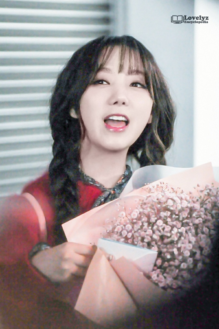 [러블리즈] 점심을 먹었는데 배고파서 케이 | 인스티즈