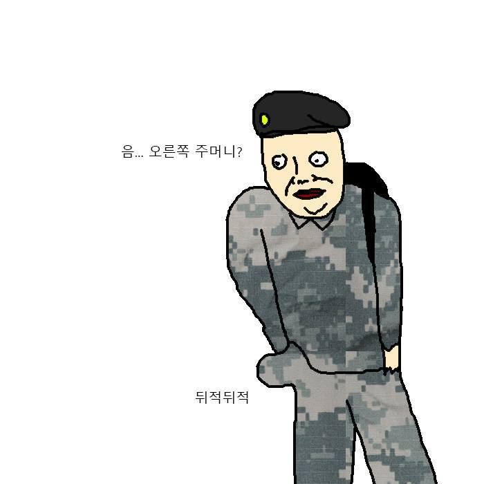 [만화] 이등병이 신병위로 휴가 나온 만화 | 인스티즈