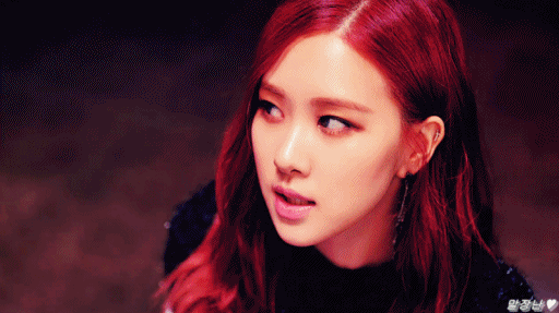 데이터주의] 블랙핑크 뚜두뚜두 뮤직비디오 움짤 간단히 몇개.gif | 인스티즈
