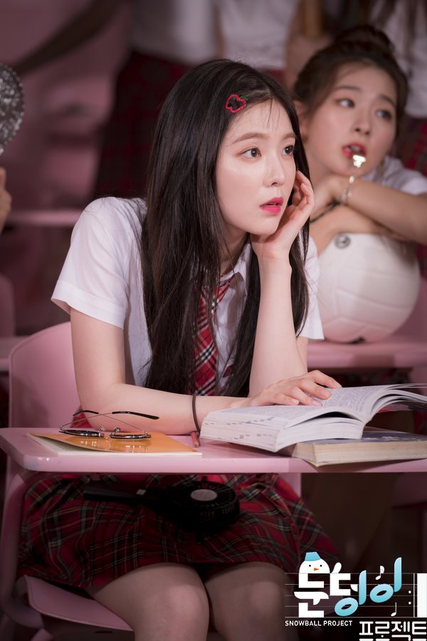 레드벨벳 눈덩이 프로젝트 | 인스티즈