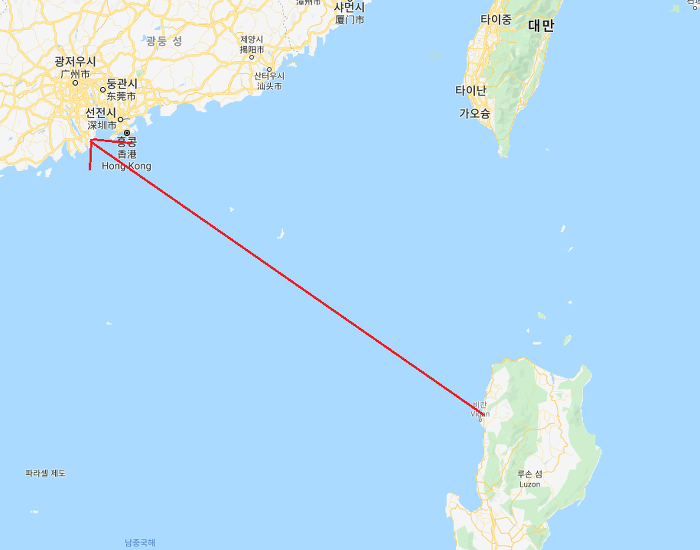 조선시대 두번이나 풍랑 만나서 필리핀까지 표류했다가 돌아온 뱃사람 | 인스티즈