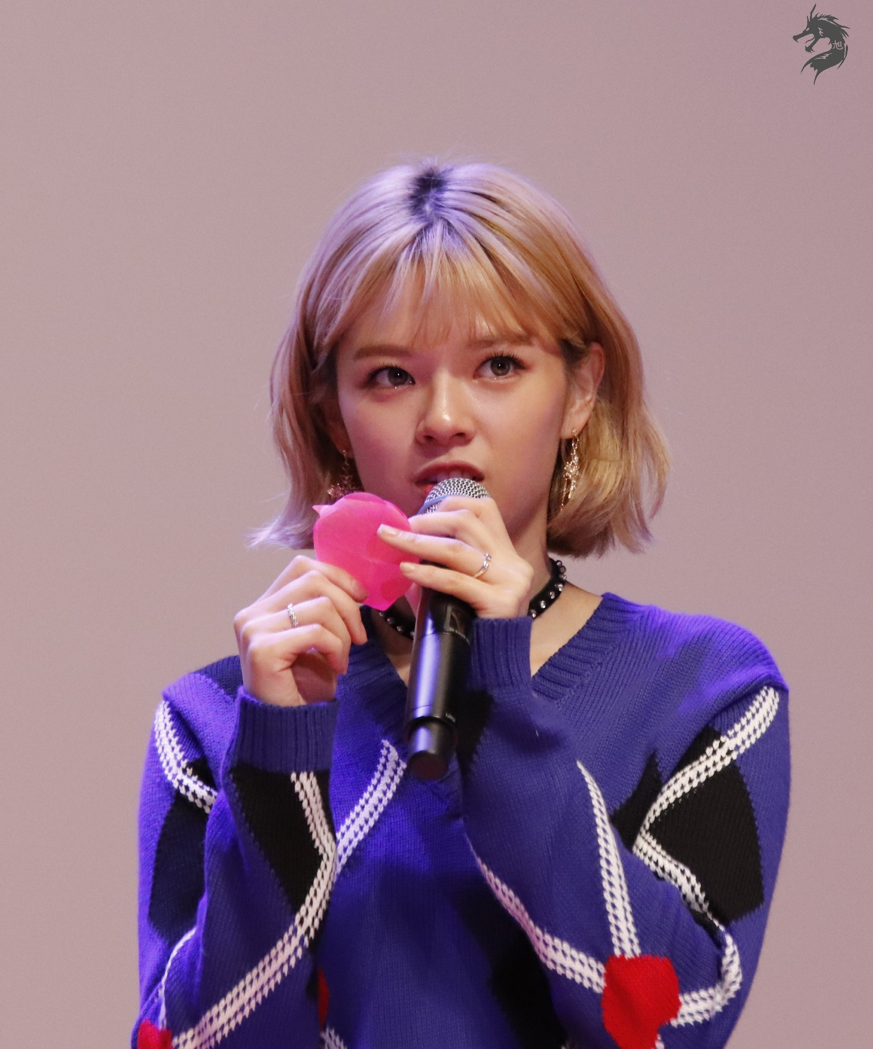 서든 팬미팅에서 미모 레전드 찍은 트와이스 정연.jpg | 인스티즈