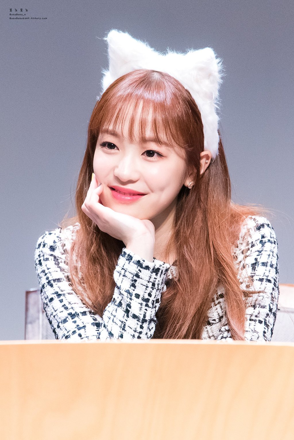 사월이 April 보조개 담당 레이첼 성나연~♥ | 인스티즈