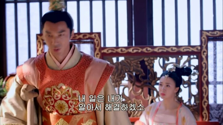 판빙빙주연 중국 유일무이한 여황제 측천무후의 일대기＜무미랑전기29 | 인스티즈