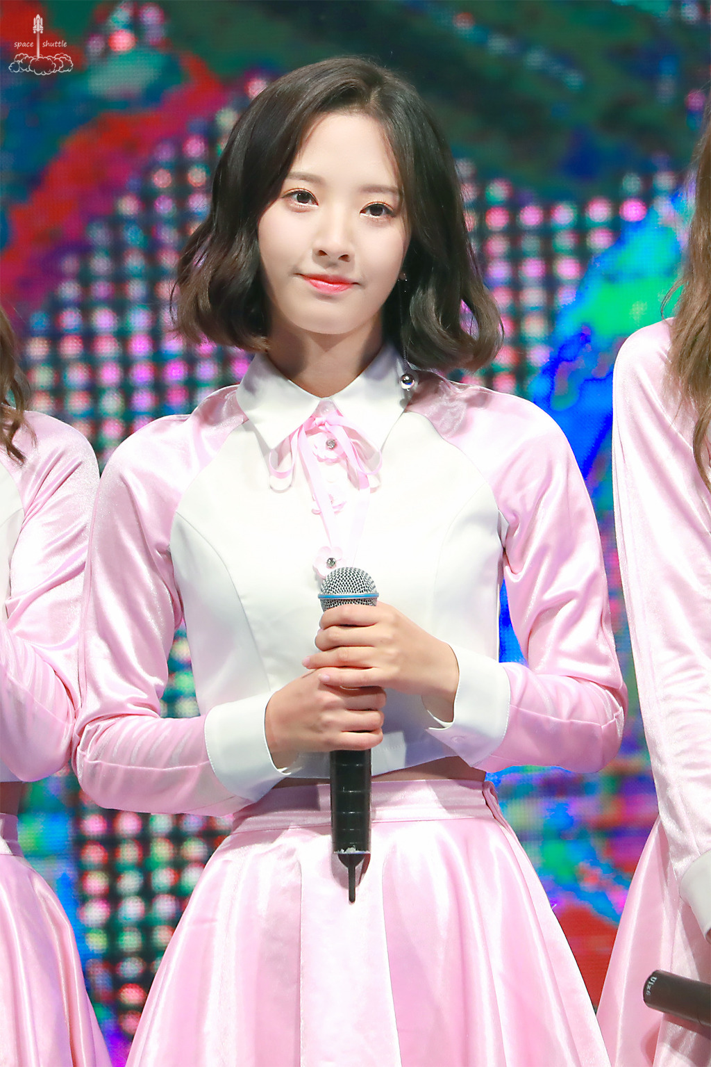 단발머리도 은근히 잘소화하는 보나.jpg | 인스티즈
