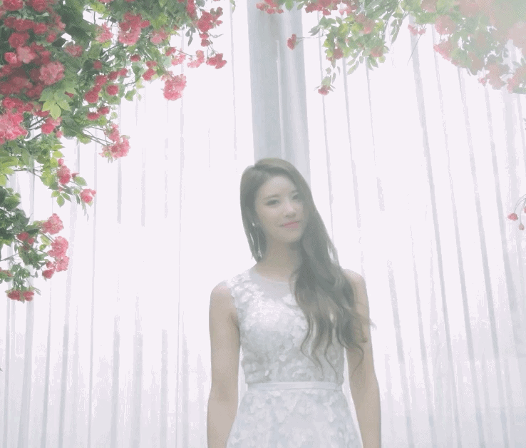 [러블리즈] 가족여행을 가려는데 느닷없이 비가 내리기 시작해서 미주 | 인스티즈