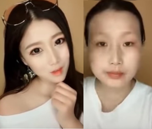 놀라운 중국의 화장술 | 인스티즈