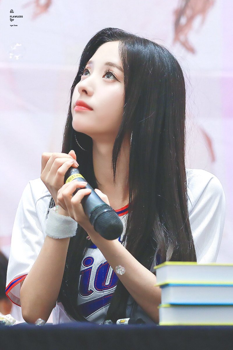 또다른 아이돌 얼굴천재 우주소녀 보나.jpg | 인스티즈