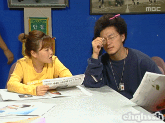 공중파에서 담배 피던 시절.gif | 인스티즈