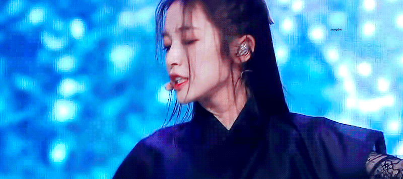 분위기보스 오마이걸 아린이.jpgif | 인스티즈