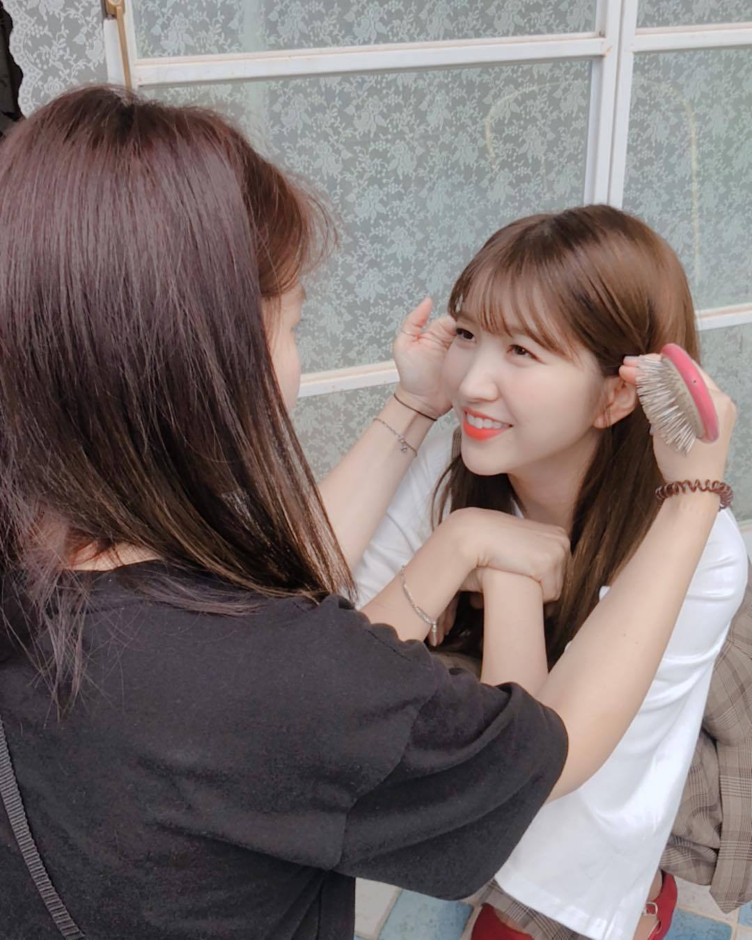 461번째 하루 한번 여자친구 소원 | 인스티즈