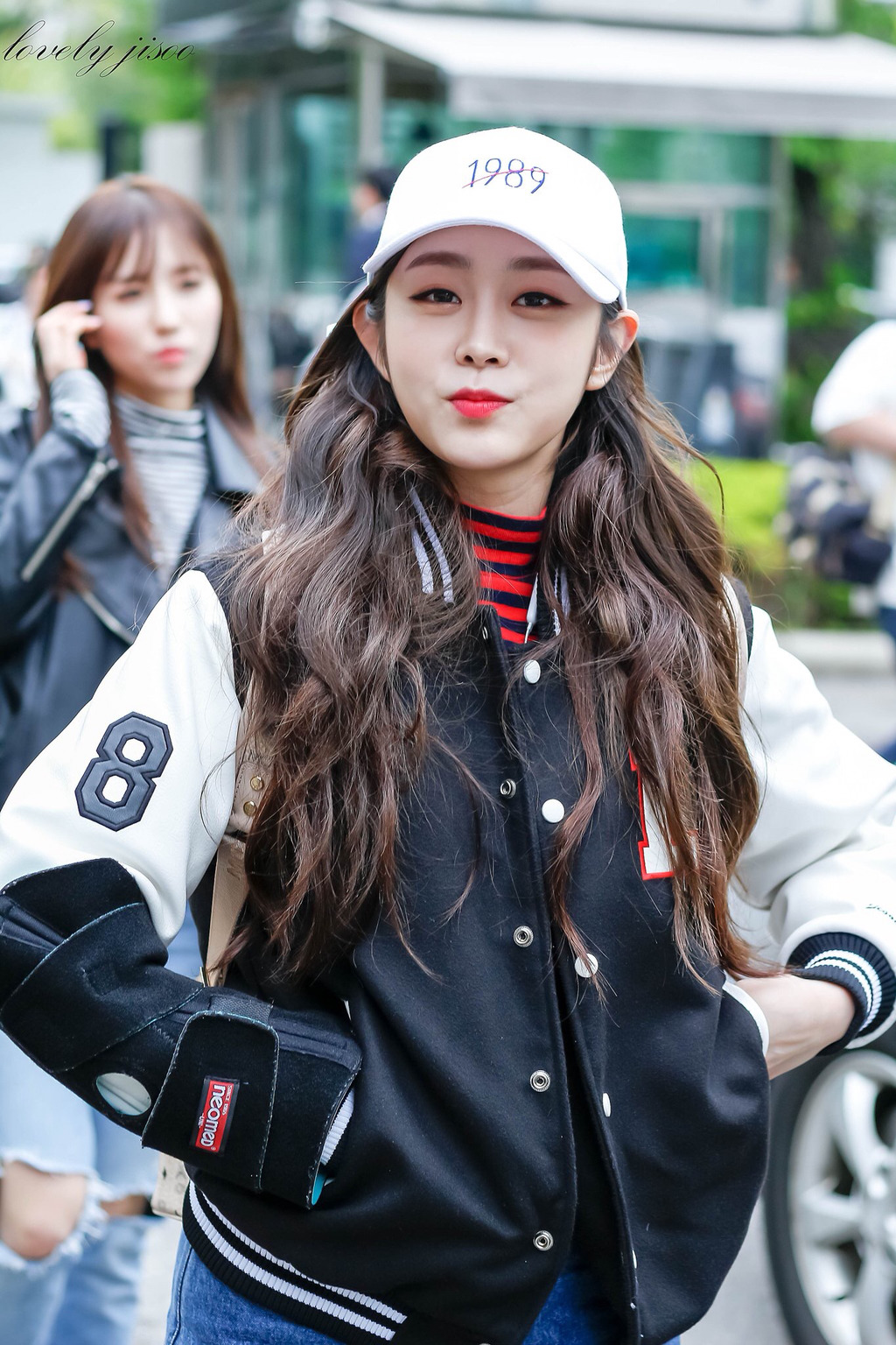 [러블리즈] 이제 잘까해서 지수 | 인스티즈