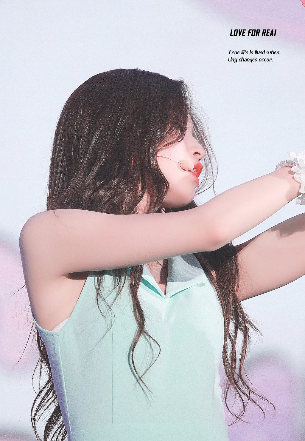 최예원 a.k.a 오마이걸 아린.jpgif | 인스티즈