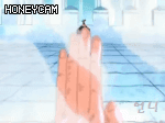 [원피스] 루피 vs 블루노.GIF | 인스티즈