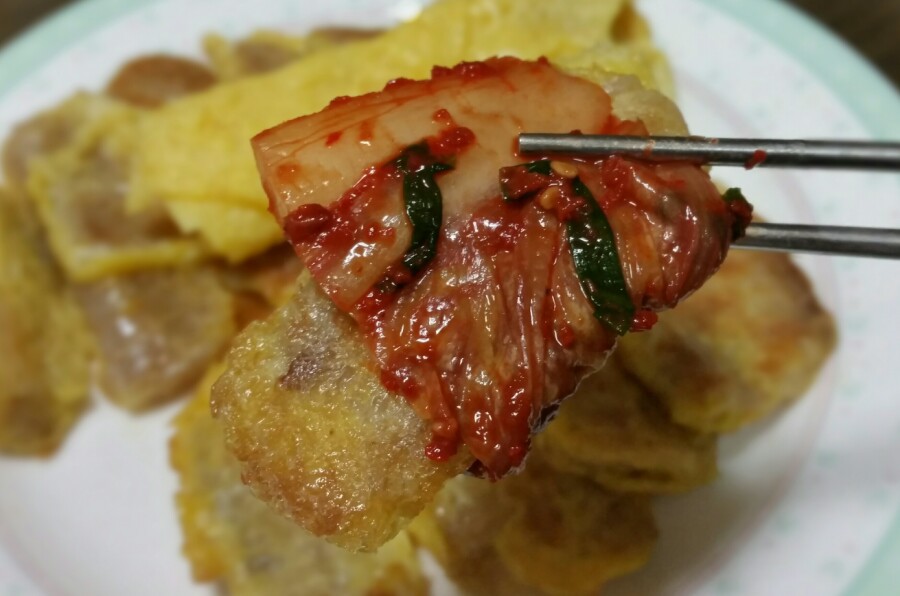 전라도김치에 자주 사용되는 해조류 | 인스티즈