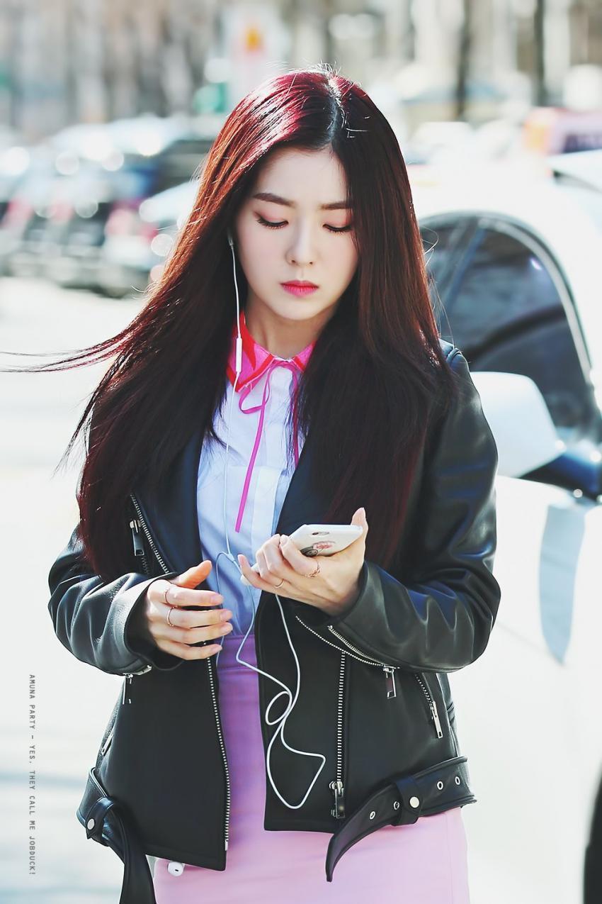특유의 분위기를 갖고 있는 아이린.jpgif | 인스티즈