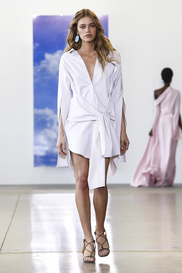 2018 S/S Hellessy 컬렉션 | 인스티즈