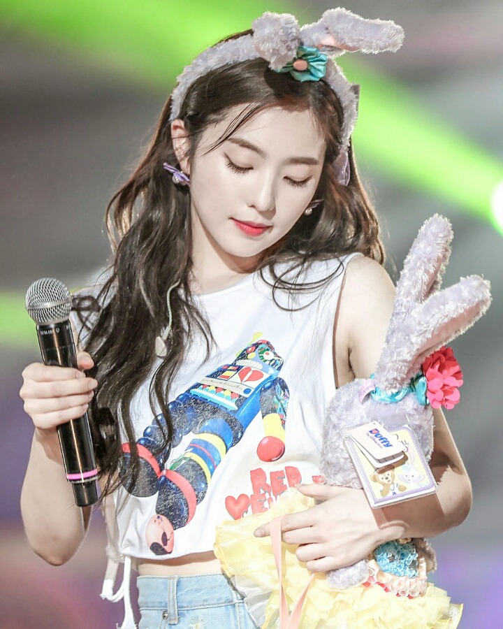 아이린 살벌하네..ㄷㄷ | 인스티즈