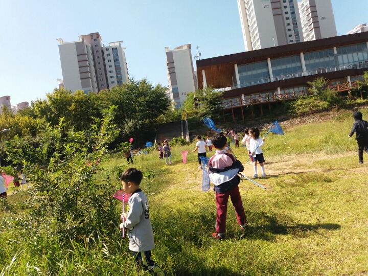 새예지유치원 이미지