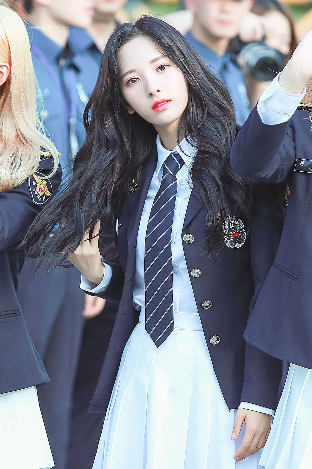 우주소녀 보나 긴머리 시절.jpg | 인스티즈