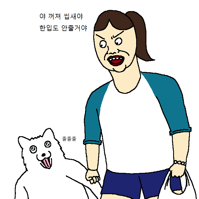 [만화] 개가 치킨먹고 싶어하는 만화 | 인스티즈