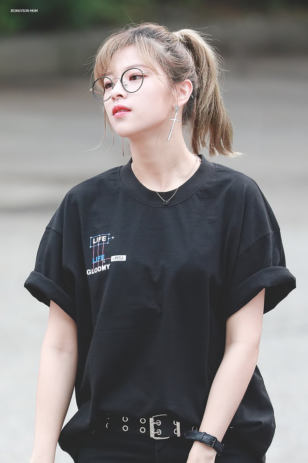트와이스의 미모갑 정연이.jpg | 인스티즈