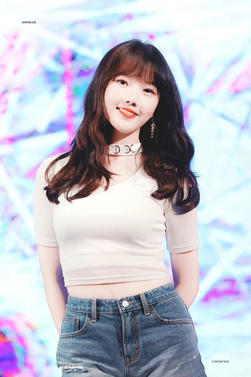 여자친구 예린이.jpgif | 인스티즈