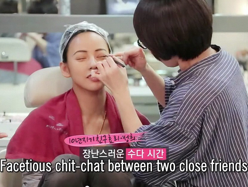 이효리 두상.jpgif | 인스티즈