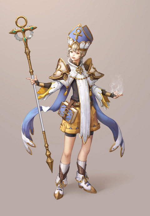 RPG 게임시 선택하는 직업은?? | 인스티즈