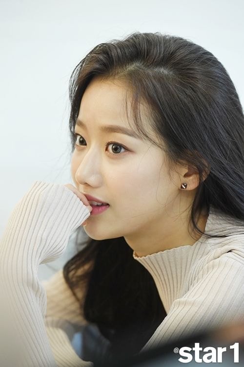에이프릴 나은 앳스타일 | 인스티즈