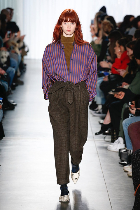 2018 F/W Creatures of Comfort 컬렉션 | 인스티즈